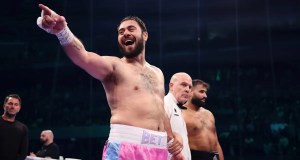 Dave Allen se enfrentará a Filip Hrgovic en el cartel de peso pesado del estadio del Reino Unido Dave Allen se enfrentará a Filip Hrgovic en el cartel de peso pesado del estadio del Reino Unido