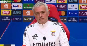 José Mourinho da una respuesta clara sobre el regreso del Real Madrid: “Uno de los pocos que se fue sin ser despedido” José Mourinho da una respuesta clara sobre el regreso del Real Madrid: “Uno de los pocos que se fue sin ser despedido”