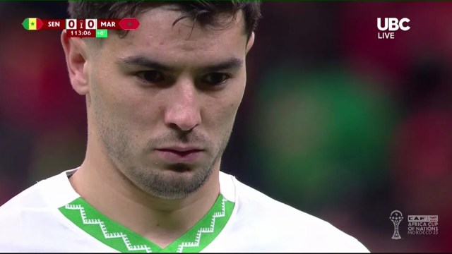 MIRAR: La estrella del Real Madrid se quedó con un huevo en la cara después del costoso penalti fallado por Panenka en la final de la AFCON MIRAR: La estrella del Real Madrid se quedó con un huevo en la cara después del costoso penalti fallado por Panenka en la final de la AFCON