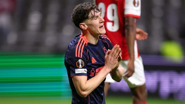 Análisis del bosque: los hombres de Dyche fracasan mientras se avecinan los play-offs Análisis del bosque: los hombres de Dyche fracasan mientras se avecinan los play-offs