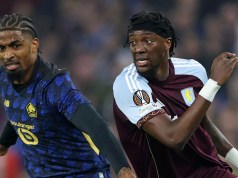 Europa League: McGinn le da al Aston Villa la ventaja sobre el Lille gracias a la brillante asistencia de Martínez Europa League: McGinn le da al Aston Villa la ventaja sobre el Lille gracias a la brillante asistencia de Martínez