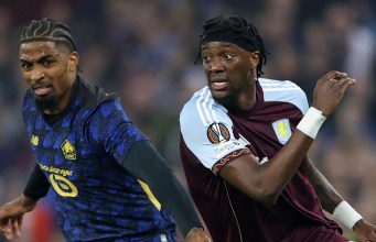 Europa League: McGinn le da al Aston Villa la ventaja sobre el Lille gracias a la brillante asistencia de Martínez Europa League: McGinn le da al Aston Villa la ventaja sobre el Lille gracias a la brillante asistencia de Martínez