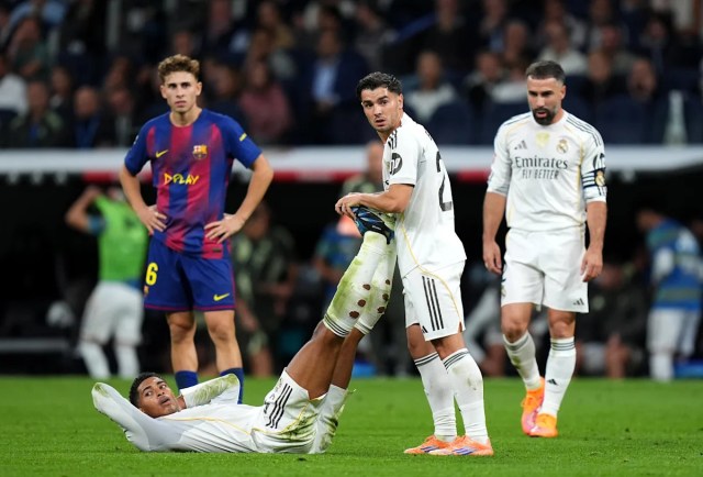 El Newcastle United quiere fichar a la estrella del Real Madrid antes de la fecha límite de fichajes El Newcastle United quiere fichar a la estrella del Real Madrid antes de la fecha límite de fichajes