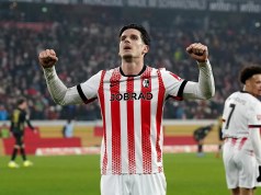 Igor Matanovic (22), del Friburgo, sigue en ascenso con tres goles en tres aperturas. Igor Matanovic (22), del Friburgo, sigue en ascenso con tres goles en tres aperturas.