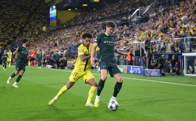 El Atlético de Madrid planea un ambicioso movimiento de verano para la estrella del Manchester City El Atlético de Madrid planea un ambicioso movimiento de verano para la estrella del Manchester City