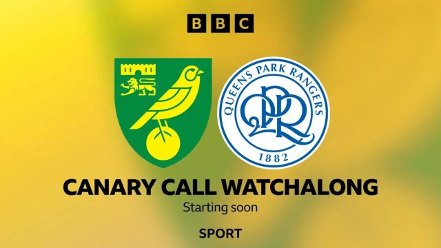 Ver: Canary Call después del Norwich City v QPR Ver: Canary Call después del Norwich City v QPR