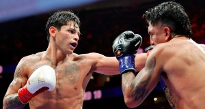 ‘Mantén mi cinturón caliente’: Shakur Stevenson, Conor Benn y más reaccionan ante la victoria por el título de Ryan García ‘Mantén mi cinturón caliente’: Shakur Stevenson, Conor Benn y más reaccionan ante la victoria por el título de Ryan García