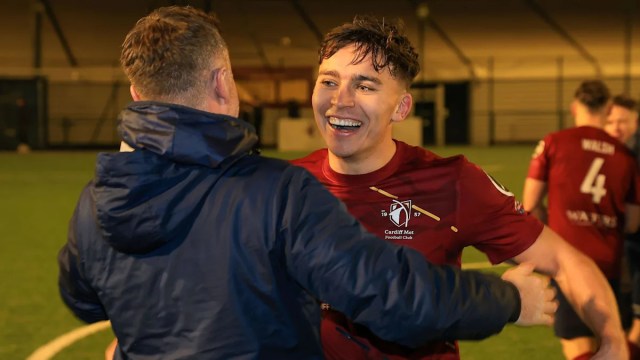 El Cardiff Met sorprende al TNS en la Copa de Gales El Cardiff Met sorprende al TNS en la Copa de Gales