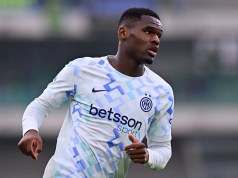 Informe: el delantero francés se perderá el choque entre Como e Inter de Milán debido a problemas menores de estado físico Informe: el delantero francés se perderá el choque entre Como e Inter de Milán debido a problemas menores de estado físico