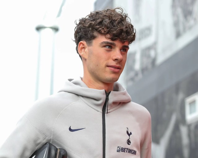 Dos clubes alemanes esperan atacar al joven de los Spurs Dos clubes alemanes esperan atacar al joven de los Spurs
