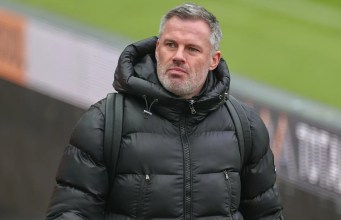 Jamie Carragher nombra su top 10 del Liverpool: Mohamed Salah, Virgil van Dijk y más Jamie Carragher nombra su top 10 del Liverpool: Mohamed Salah, Virgil van Dijk y más