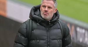 Jamie Carragher nombra su top 10 del Liverpool: Mohamed Salah, Virgil van Dijk y más Jamie Carragher nombra su top 10 del Liverpool: Mohamed Salah, Virgil van Dijk y más