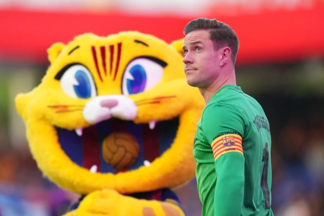 La estrella del Barcelona se enfrenta a una salida de préstamo impactante al equipo de La Liga: ¿Ahorrar salarios es más importante que la lealtad? La estrella del Barcelona se enfrenta a una salida de préstamo impactante al equipo de La Liga: ¿Ahorrar salarios es más importante que la lealtad?