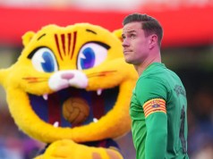 La estrella del Barcelona se enfrenta a una salida de préstamo impactante al equipo de La Liga: ¿Ahorrar salarios es más importante que la lealtad? La estrella del Barcelona se enfrenta a una salida de préstamo impactante al equipo de La Liga: ¿Ahorrar salarios es más importante que la lealtad?