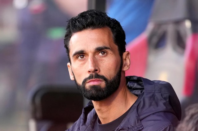 Álvaro Arbeloa tiene esperanzas de seguir como entrenador del Real Madrid a pesar de la salida de la Liga de Campeones Álvaro Arbeloa tiene esperanzas de seguir como entrenador del Real Madrid a pesar de la salida de la Liga de Campeones