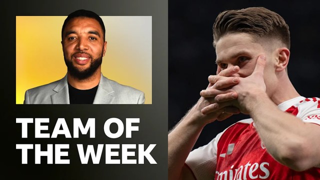 ¿Quién ha sido elegido el equipo de la semana de la Premier League de Troy? ¿Quién ha sido elegido el equipo de la semana de la Premier League de Troy?