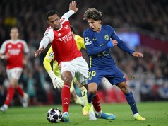 Raya y Saka obtienen 7,5 | Jugadores Del Arsenal Clasificados En La Estrecha Victoria Contra El Atlético De Madrid Raya y Saka obtienen 7,5 | Jugadores Del Arsenal Clasificados En La Estrecha Victoria Contra El Atlético De Madrid