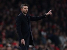 El Manchester United está vigilando a este delantero de la Ligue 1: ¿uno para el futuro? El Manchester United está vigilando a este delantero de la Ligue 1: ¿uno para el futuro?