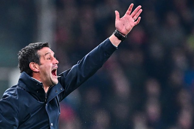 El asistente del Inter de Milán elogia al capitán después de la victoria del Bolonia y bromea: “Chivu grita más que Inzaghi” El asistente del Inter de Milán elogia al capitán después de la victoria del Bolonia y bromea: “Chivu grita más que Inzaghi”