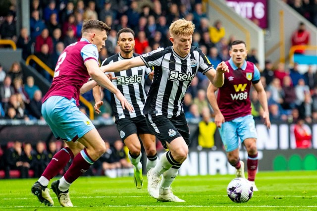 Thomas Tuchel dijo que sería titular como estrella del Newcastle United en el Mundial de 2026 Thomas Tuchel dijo que sería titular como estrella del Newcastle United en el Mundial de 2026