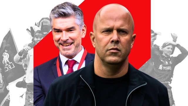 Cinco delanteros ahora en la lista de candidatos para fichajes de verano de Richard Hughes Cinco delanteros ahora en la lista de candidatos para fichajes de verano de Richard Hughes