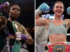 Dubois vs Harper encabezarán el primer evento de MVP en el Reino Unido Dubois vs Harper encabezarán el primer evento de MVP en el Reino Unido