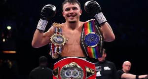 ‘Throwback’ Liddard apunta a su oportunidad por el título mundial ‘Throwback’ Liddard apunta a su oportunidad por el título mundial