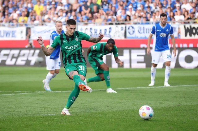 Oficial | Tomas Cvancara regresa al Borussia Mönchengladbach por impago de salario en Antalyaspor Oficial | Tomas Cvancara regresa al Borussia Mönchengladbach por impago de salario en Antalyaspor