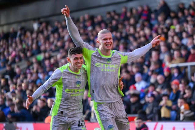 Man City Starting XI vs Nottingham Forest: noticias confirmadas del equipo y alineación prevista Man City Starting XI vs Nottingham Forest: noticias confirmadas del equipo y alineación prevista