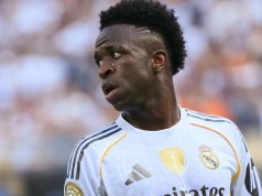 El PSG destaca en el radar del Real Madrid en caso de que Vinicius Jr. se vaya El PSG destaca en el radar del Real Madrid en caso de que Vinicius Jr. se vaya