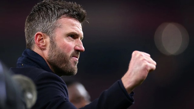 Casi nadie habría elegido a Carrick como jefe del Manchester United, ¿pero ahora? Casi nadie habría elegido a Carrick como jefe del Manchester United, ¿pero ahora?