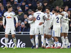 Stach obtiene 8, Justin con 7,5 | Jugadores del Leeds United clasificados en un reñido empate contra el Everton Stach obtiene 8, Justin con 7,5 | Jugadores del Leeds United clasificados en un reñido empate contra el Everton