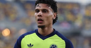 Por qué Richard Ríos del Benfica puede acabar pronto en la Serie A Por qué Richard Ríos del Benfica puede acabar pronto en la Serie A