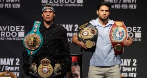 David Benavidez vs. Gilberto Ramirez y Naoya Inoue vs. Junto Nakatani: previa, selecciones para las superluchas del fin de semana David Benavidez vs. Gilberto Ramirez y Naoya Inoue vs. Junto Nakatani: previa, selecciones para las superluchas del fin de semana