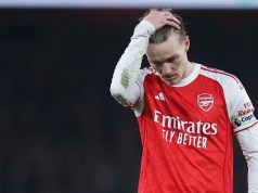 Por qué el bamboleo del Arsenal puede que ni siquiera importe, a pesar de “sentir presión” Por qué el bamboleo del Arsenal puede que ni siquiera importe, a pesar de “sentir presión”
