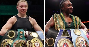 ‘Sólo Lauren puede igualarla’ – Price en conversaciones para luchar contra Shields ‘Sólo Lauren puede igualarla’ – Price en conversaciones para luchar contra Shields