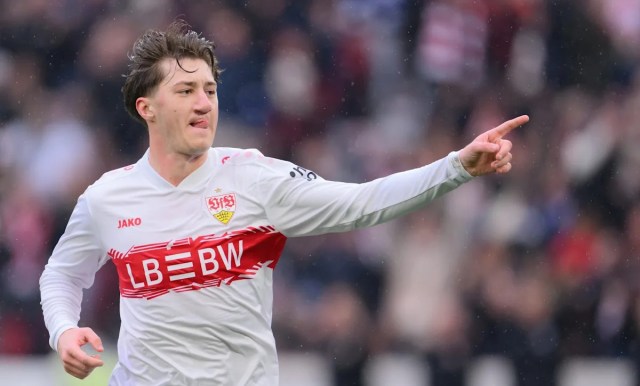 La Juventus mira a Angelo Stiller del Stuttgart La Juventus mira a Angelo Stiller del Stuttgart