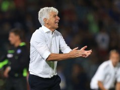 Gian Piero Gasperini descontento con las transferencias de la Roma y se salta la conferencia de prensa Gian Piero Gasperini descontento con las transferencias de la Roma y se salta la conferencia de prensa