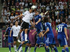 A 53 Días del Mundial: Los jugadores que más han marcado de cabeza A 53 Días del Mundial: Los jugadores que más han marcado de cabeza