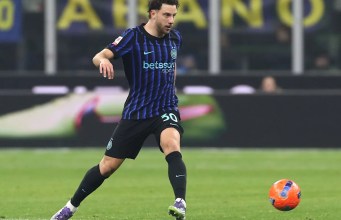 Inter de Milán 1-1 Atalanta – El defensa brasileño se demuestra en ausencia de la estrella italiana vinculada al Barcelona Inter de Milán 1-1 Atalanta – El defensa brasileño se demuestra en ausencia de la estrella italiana vinculada al Barcelona