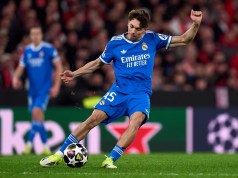 Álvaro Arbeloa apuesta fuerte por dos talentos de la cantera del Real Madrid para el primer equipo Álvaro Arbeloa apuesta fuerte por dos talentos de la cantera del Real Madrid para el primer equipo