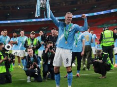 Historia del trofeo del Manchester City: lista de finales jugadas y trofeos ganados por el Manchester City Historia del trofeo del Manchester City: lista de finales jugadas y trofeos ganados por el Manchester City