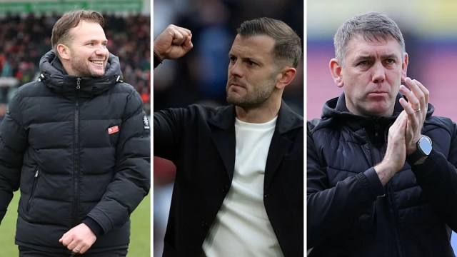 Las plazas de play-off y la supervivencia se decidirán en la League One Las plazas de play-off y la supervivencia se decidirán en la League One