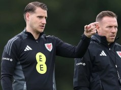 ¿Quién es Cremers, el técnico de Gales en ausencia de Bellamy? ¿Quién es Cremers, el técnico de Gales en ausencia de Bellamy?