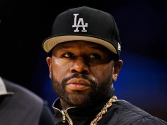 Floyd Mayweather recibe un embargo de 7,3 millones de dólares del IRS por reclamación de impuestos no pagados Floyd Mayweather recibe un embargo de 7,3 millones de dólares del IRS por reclamación de impuestos no pagados