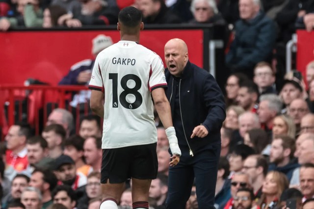 Pensamientos finales: Arne Slot está en ‘tiempo prestado’ después de la derrota del Liverpool ante el Man United Pensamientos finales: Arne Slot está en ‘tiempo prestado’ después de la derrota del Liverpool ante el Man United
