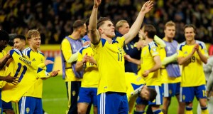 A 70 días del Mundial: Suecia se cuela en el torneo de 2026 sin ganar la clasificación A 70 días del Mundial: Suecia se cuela en el torneo de 2026 sin ganar la clasificación