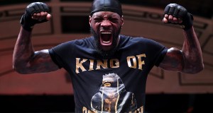 Las 5 mejores peleas de boxeo de abril: No, Deontay Wilder y Tyson Fury no son el No. 1 Las 5 mejores peleas de boxeo de abril: No, Deontay Wilder y Tyson Fury no son el No. 1