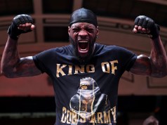 Las 5 mejores peleas de boxeo de abril: No, Deontay Wilder y Tyson Fury no son el No. 1 Las 5 mejores peleas de boxeo de abril: No, Deontay Wilder y Tyson Fury no son el No. 1