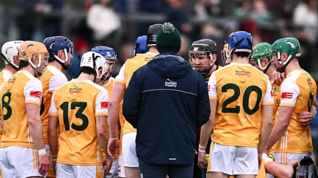 Los jugadores de Antrim quieren claridad en medio de la ‘preocupación’ por la posición de Fitzgerald Los jugadores de Antrim quieren claridad en medio de la ‘preocupación’ por la posición de Fitzgerald